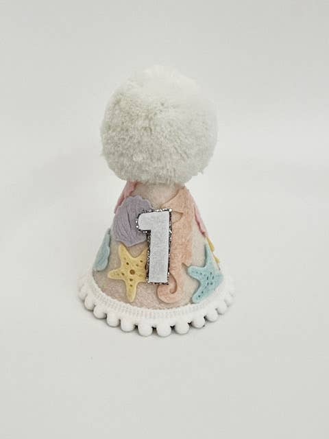 Under the sea felt hat for wholesale by Nash and Willow
