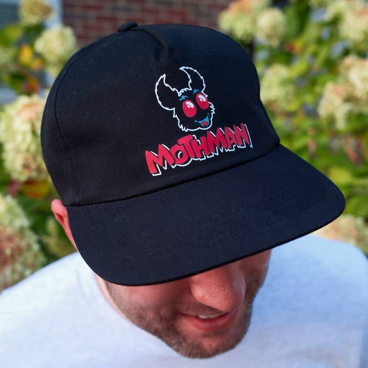 Mothman Hat for wholesale by Pop Rocket Creations