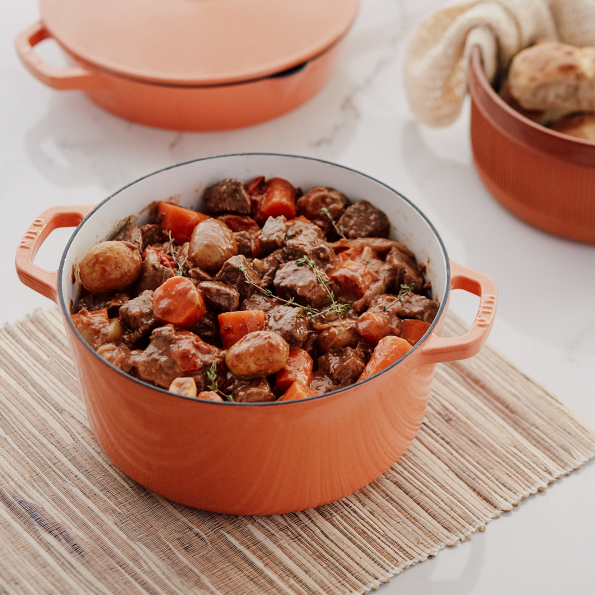 Kana - Wholesale Cookware Set - 5-Piece Cast Iron Cookware Set40