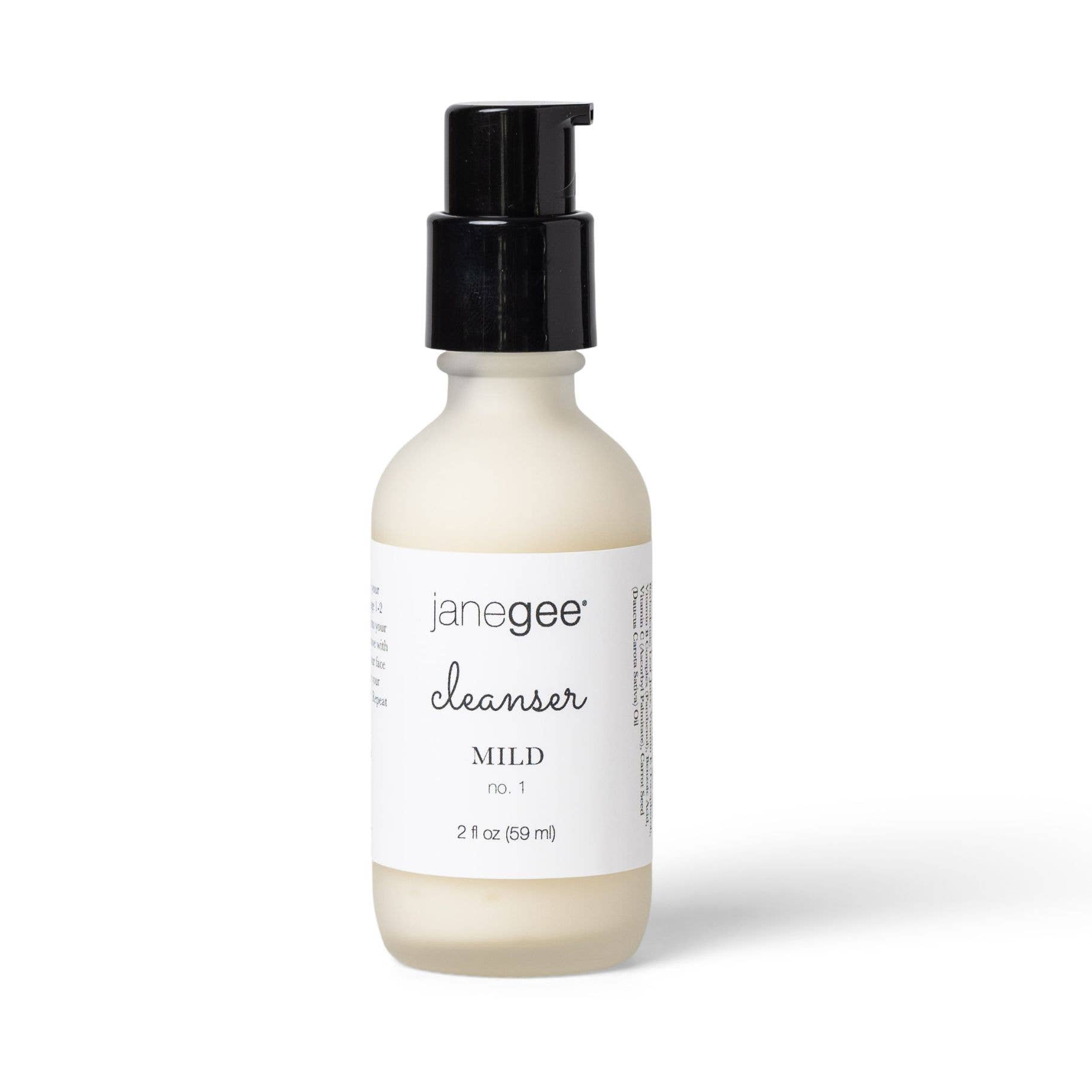 janegee - Wholesale Facial Cleanser - Cleanser No.12