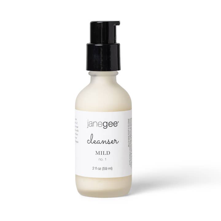 janegee - Wholesale Facial Cleanser - Cleanser No.12