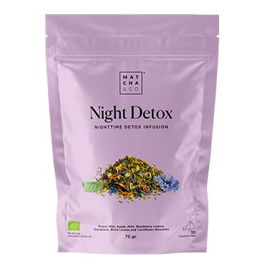 Night Detox for wholesale by Matcha & CO