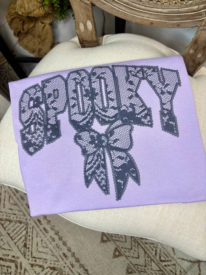 Faux dentelle effrayante (T-shirt Gildan Sub) pour la vente par 1/2 Penny Wholesale