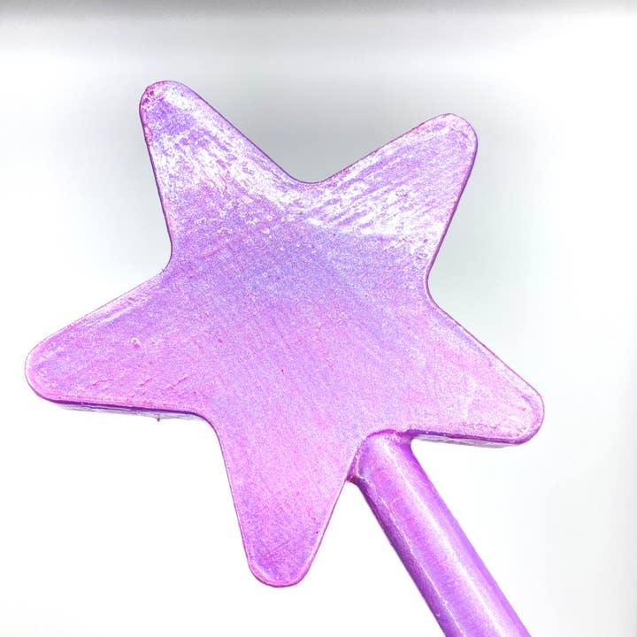 The Glimmer Guild - Wholesale Toy wand – Kids - Star Wand1