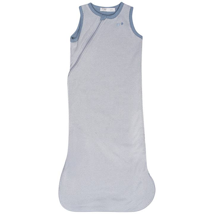 Saco de dormir TOG 1.0 primavera/otoño 0-6 meses Fresh Blue para venta al por mayor de Snoozebaby