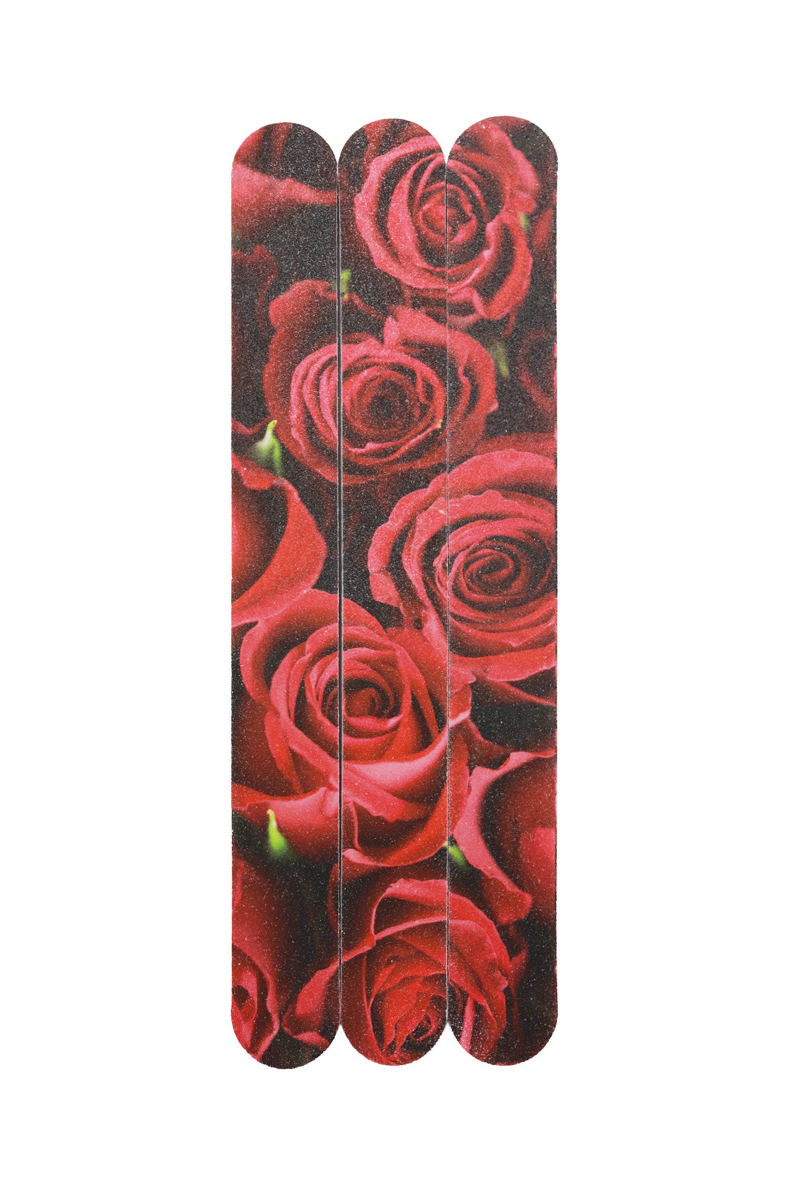 SORTIDAS Limas de Unhas com Padrão Floral de Rosas - Pack de 3 Peças para venda a revendedores na Faire1