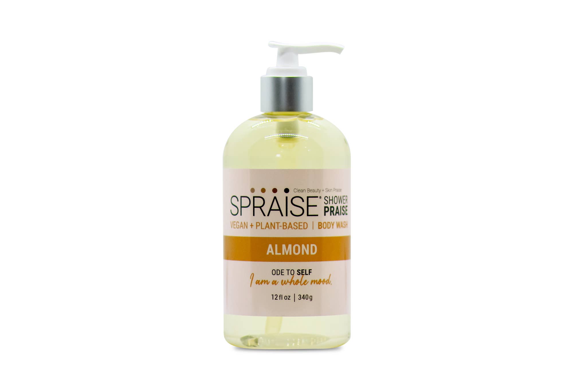 12 oz Almond Shower Praise for wholesale by SPRAISE
