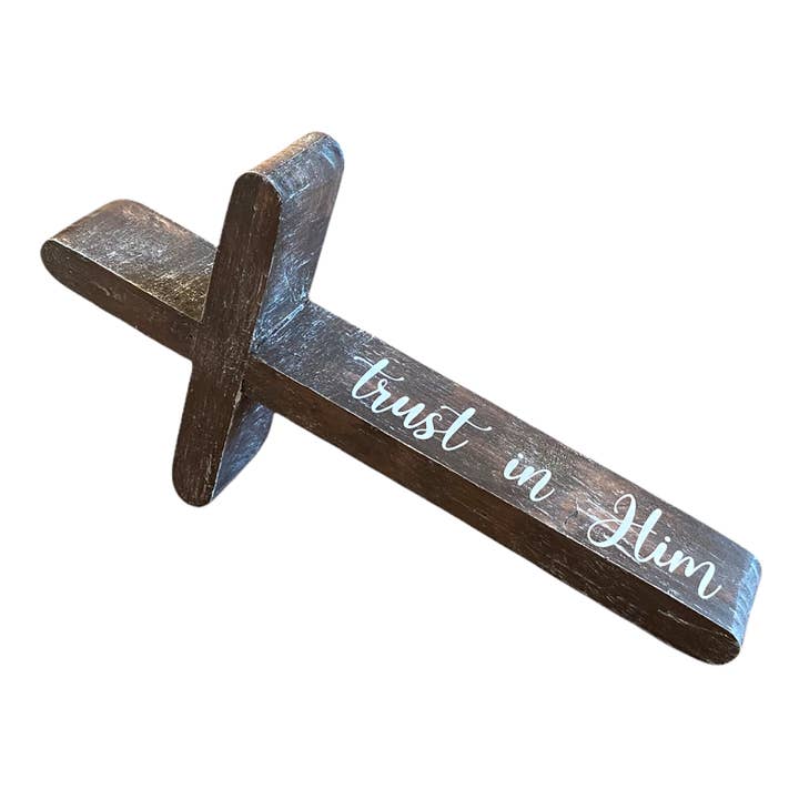 Trækors – Stol på Ham (Brun Rustik) for engroshandel hos Joshua Jar