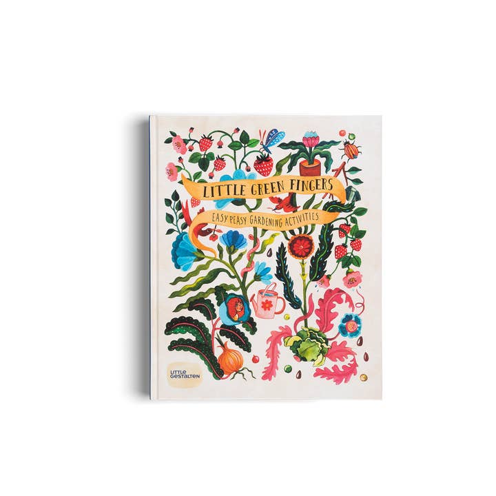 Little Green Fingers – nemme haveaktiviteter for børn for engroshandel hos gestalten