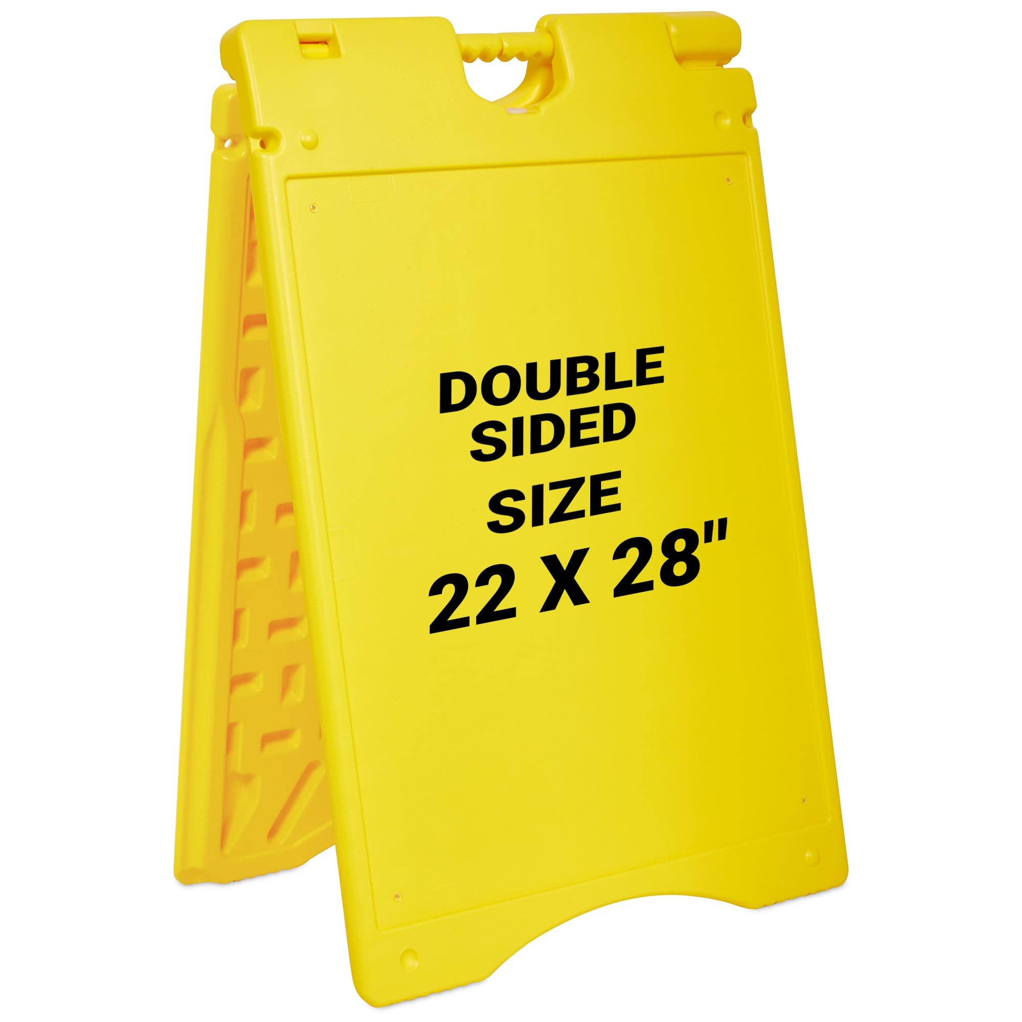 Jumbl - Wholesale Sign - A-Frame Outdoor Sandwich Signboard 28x22" with PVC Cover14