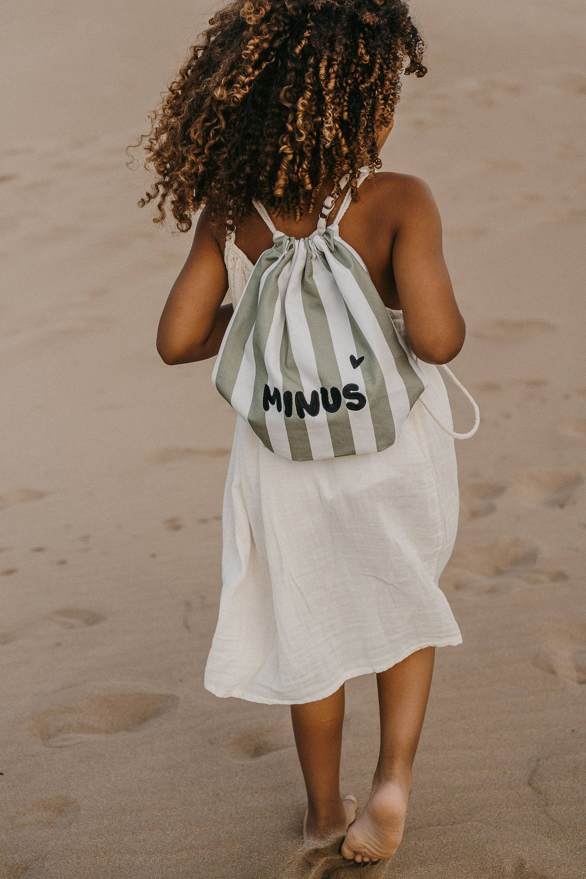 Zakuw - Wholesale Drawstring Bag - Kids - Drawstring bag, gym bag - green3