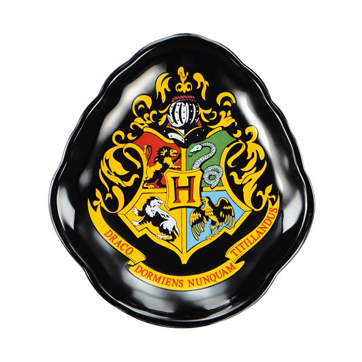 Prato de bugilete em caixa (13cm) - Harry Potter (Hogwarts) por atacado de Half Moon Bay