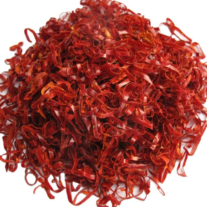 Drink Botanicals Ireland - Wholesale Dried Spice - Red Chilli Rings6