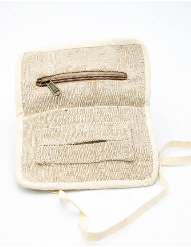 Natürlich Natürliche Hanf-Zigarettenetui für den Großhandel auf Faire2