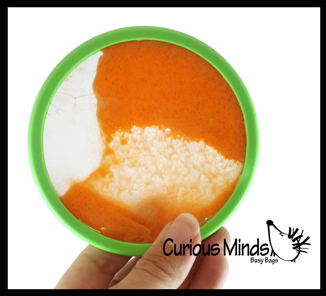 Curious Minds Toys - Vente Fidget/jouet anti-stress – enfant - 1 Paysages de sable - Sable en mouvement - Bureau apaisant, sensoriel, magasin8