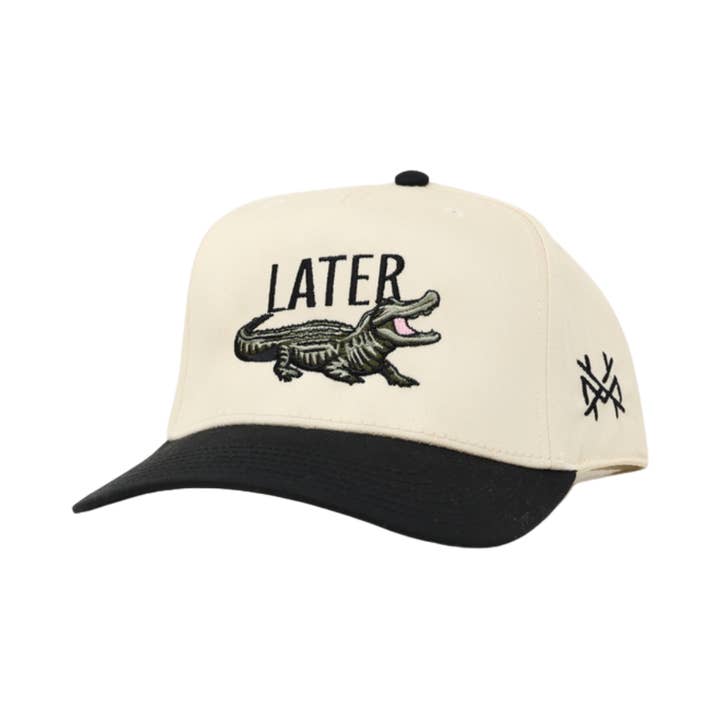 The Mad Hatter Co - Wholesale Trucker Hat - Women's - Later Gator