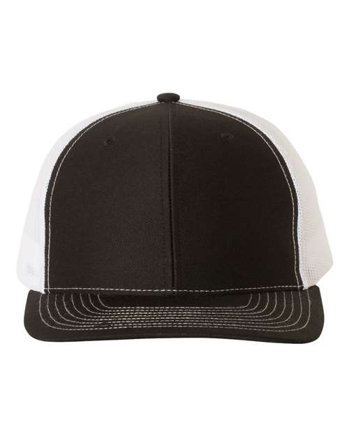Overholt Supply Co. - Wholesale Trucker Hat - Unisex - "There's Fuckery Afoot" Leather Patch Hat28