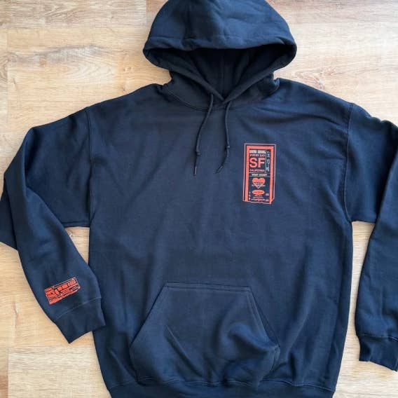 Men's/Unisex Transfer 2026 Pullover Hoody for wholesale by New Skool
