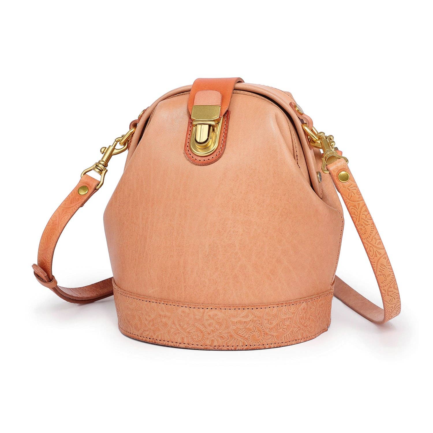 Old Trend - Wholesale Crossbody Bag - Women's - Doctor Bucket Crossbody Bag33