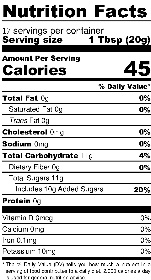 Byler Canning Co. - Wholesale Jam/jelly - Byler's Seedless Blackberry Jam, 11oz5