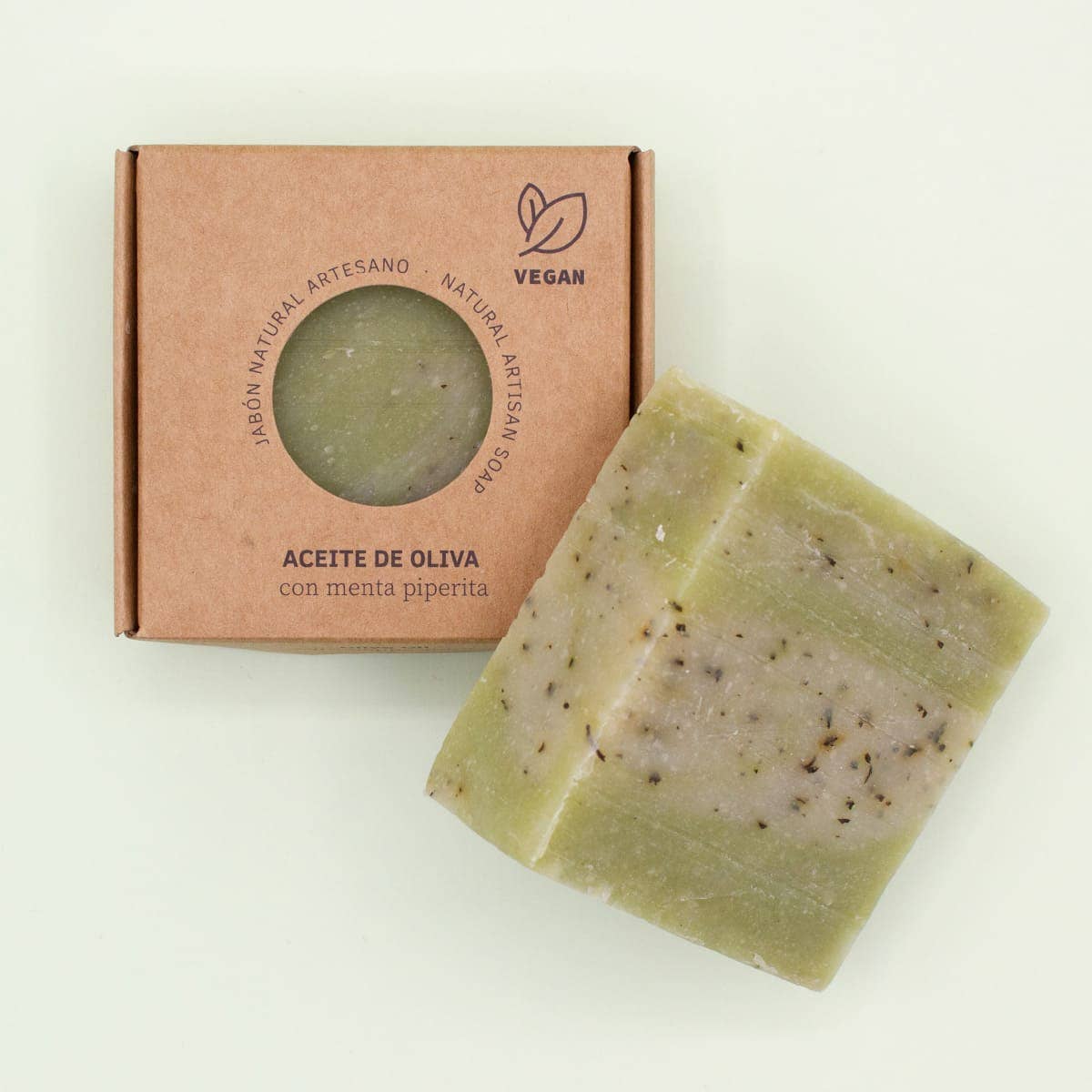 Laboratorio SYS - Wholesale Bar Soap - Labnatur Premium Olive Oil Natural Soap 100 g2