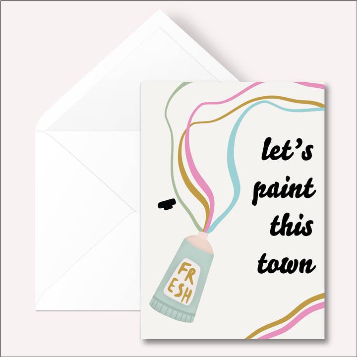 Fresh Card for wholesale by Llinella