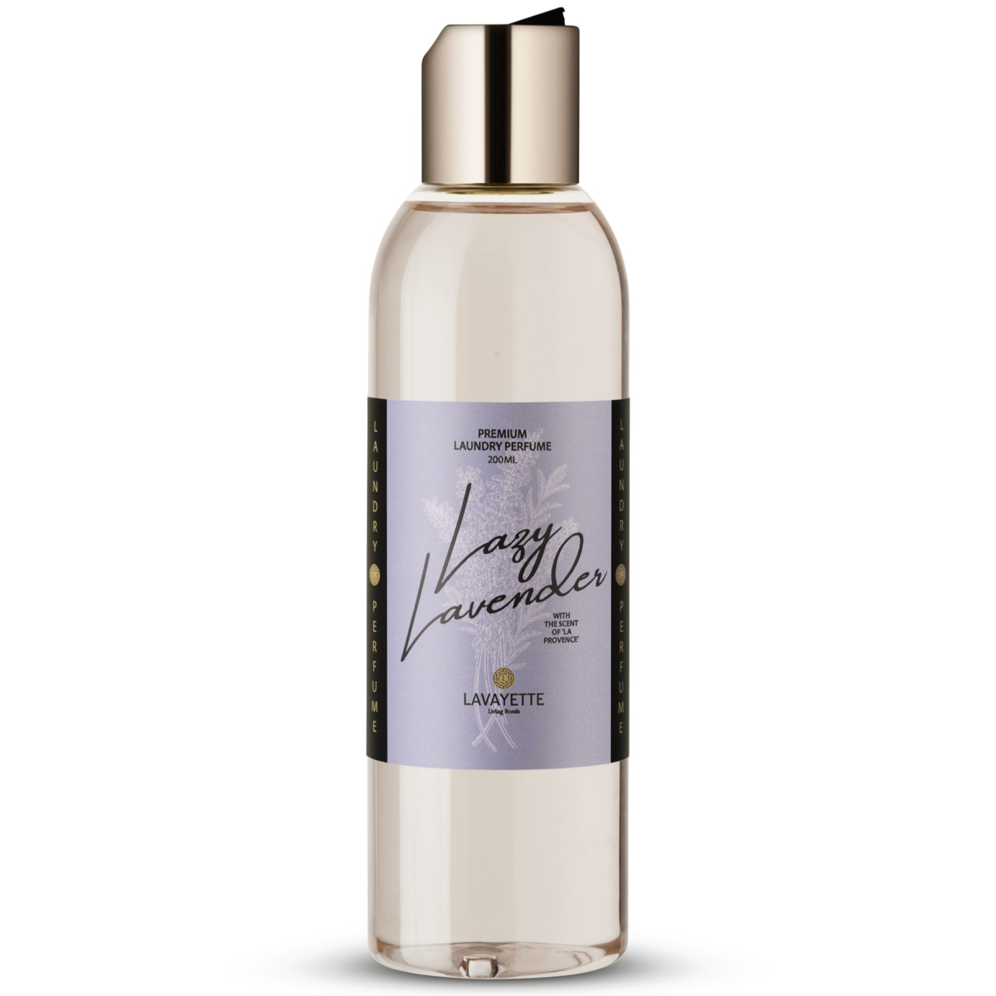 Lavayette - Wholesale Geurversterker/geurbooster - Lavayette Premium Wasparfum Lazy Lavender 200ml2