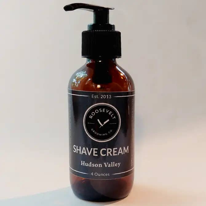 Roosevelt Grooming Company - Wholesale Shaving Cream - Men's - Shaving Cream16