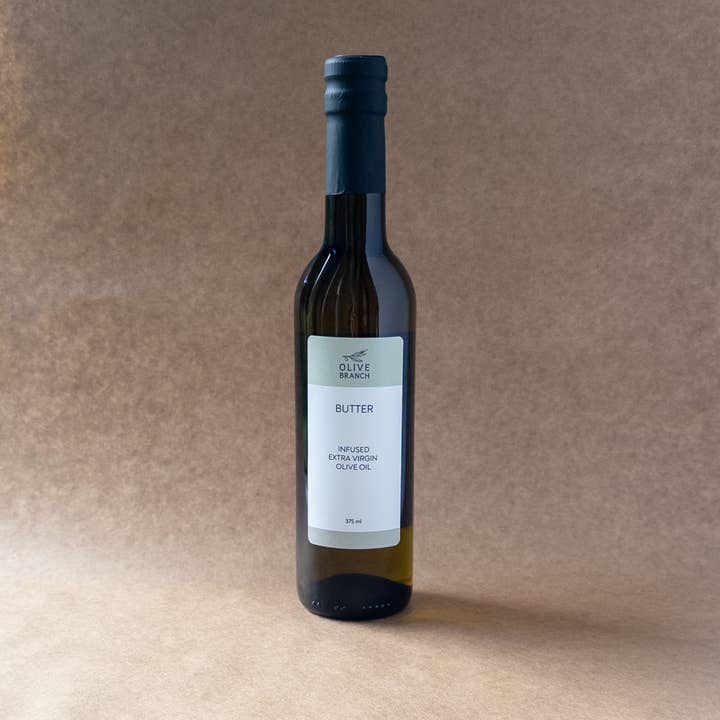 Olive Branch Oil & Spice - Wholesale Olive Oil - Butter Infused Extra Virgin Olive Oil2