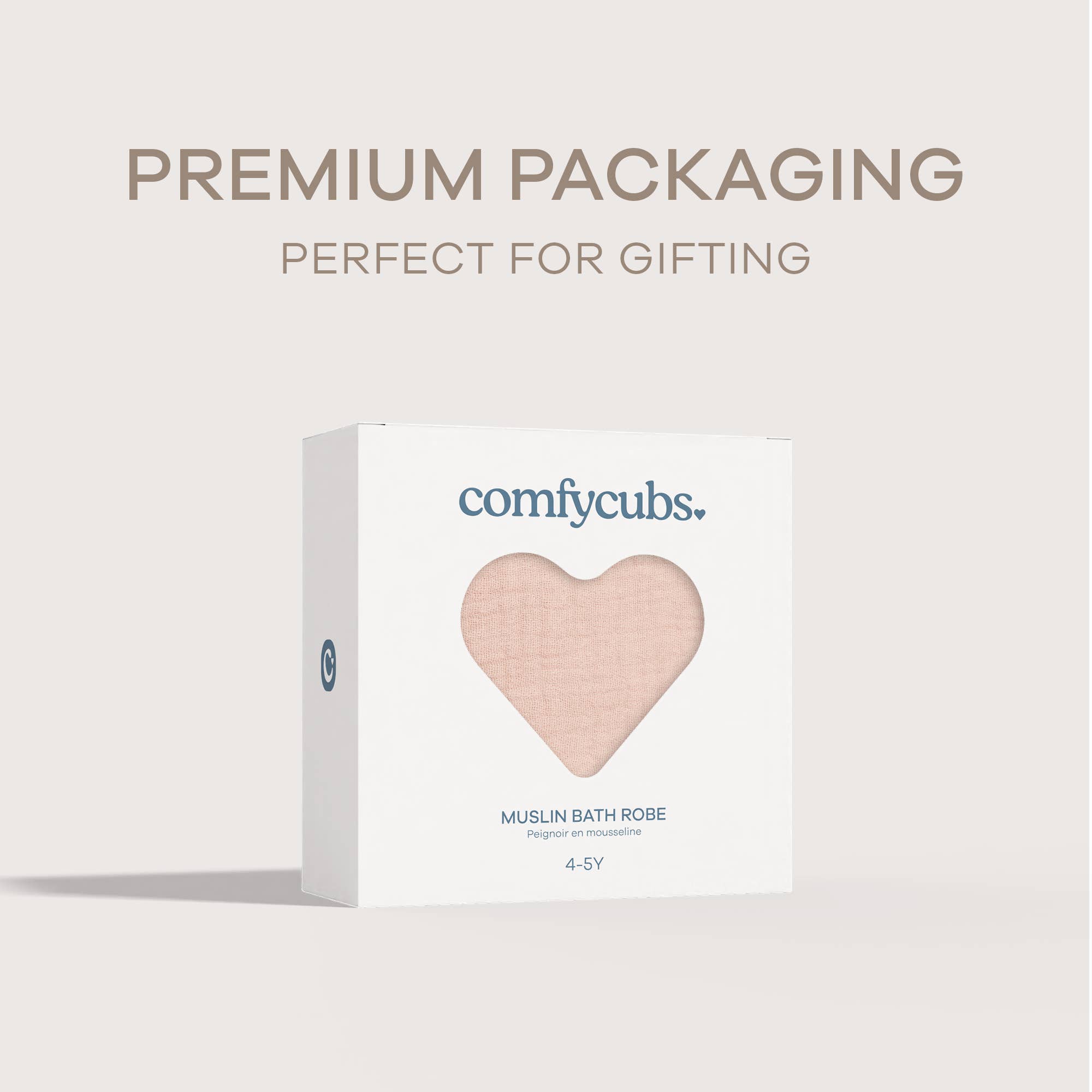 Comfy Cubs - Wholesale Robe - Kids - Muslin Bath Robe for Kids, Cotton Bathrobe by Comfy Cubs20