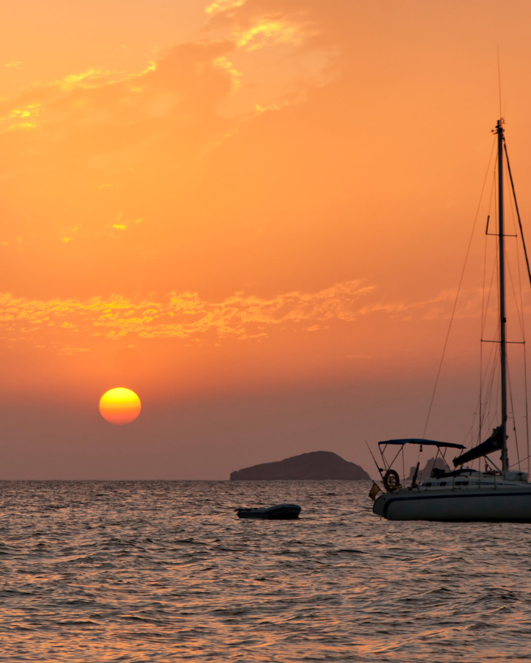 Seven Continents - Wholesale Wax Melt - Ibiza Sunset – Soy Wax Melt1