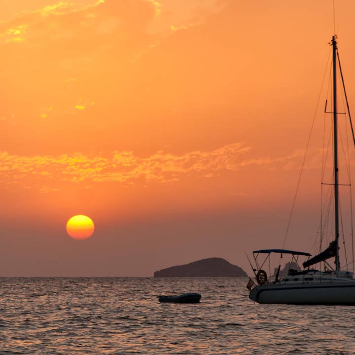 Seven Continents - Wholesale Wax Melt - Ibiza Sunset – Soy Wax Melt1