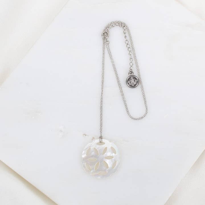 My Saint My Hero - Wholesale Pendant/Charm Necklace - St. Mary Magdalene Necklace4