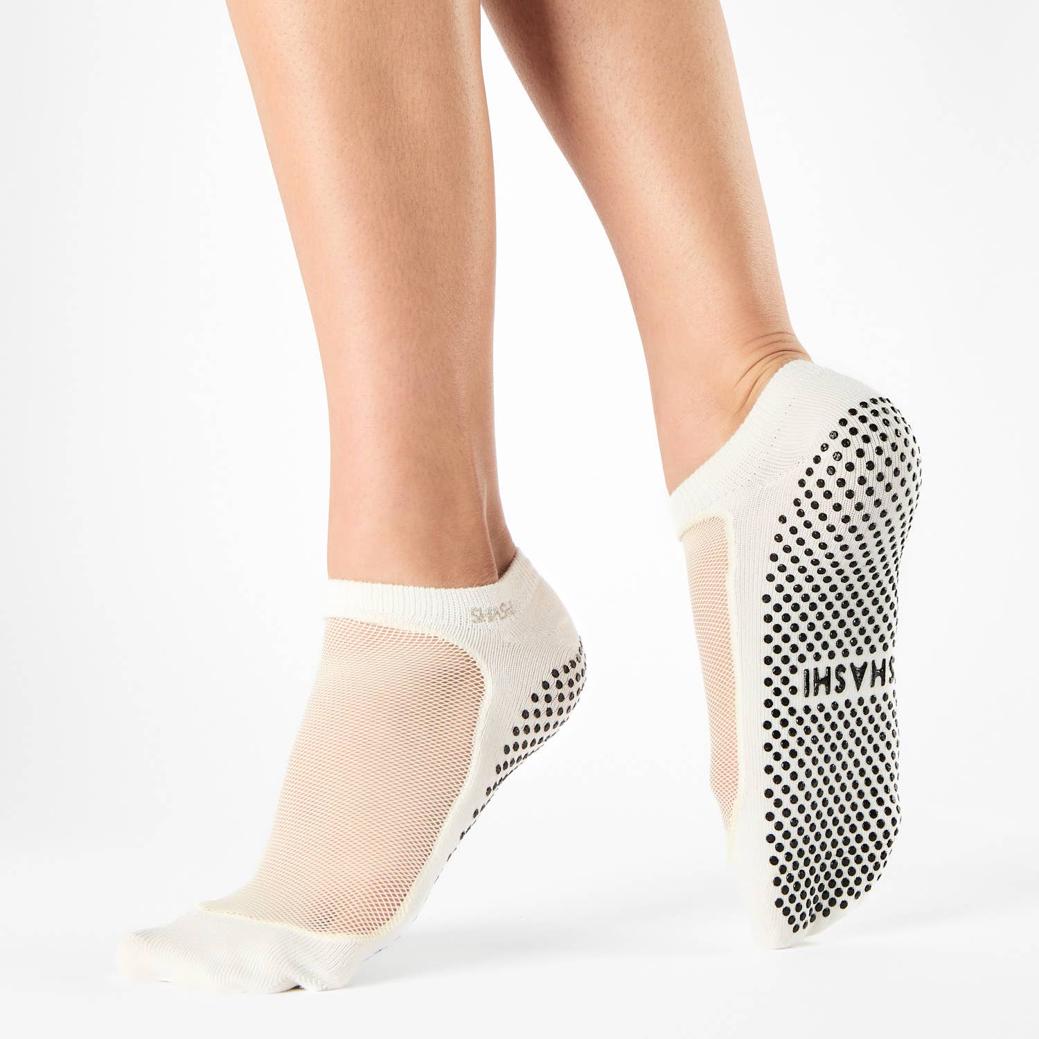 SHASHI – wholesale Socks – Women's – CLASSIC Mesh Regular Toe5