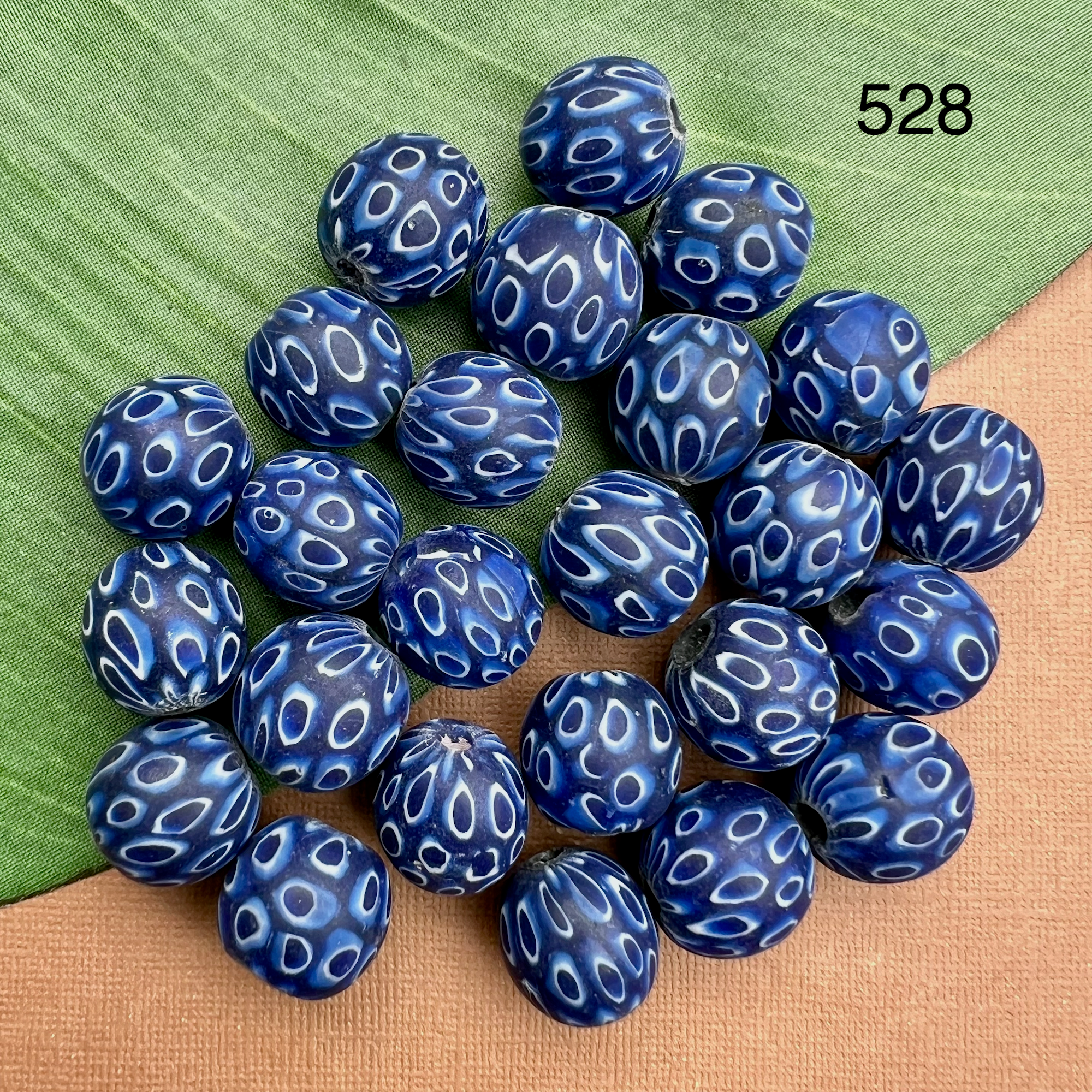 Bead Goes On - Wholesale Beads - Jatim "Viking" Glass Beads25
