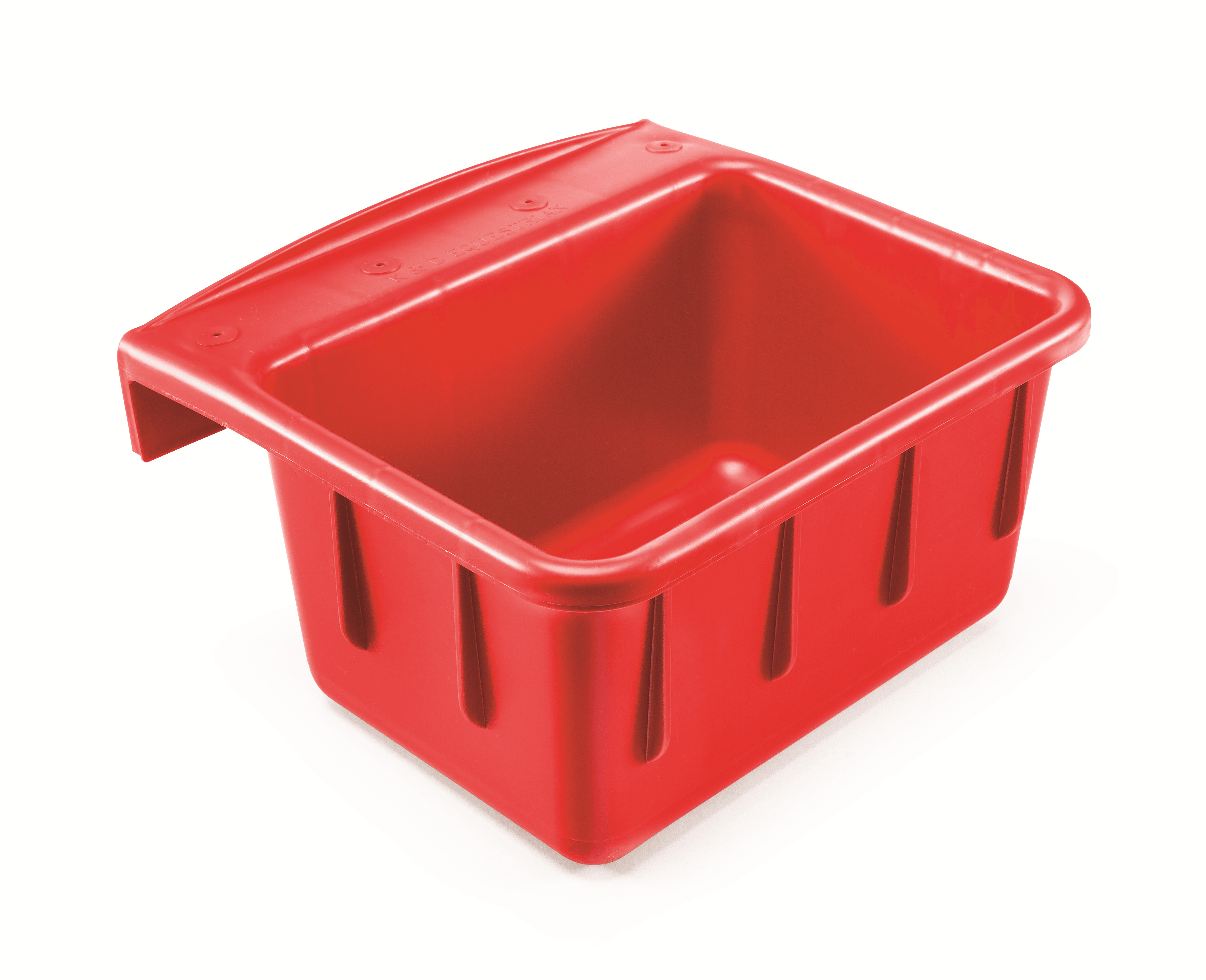 K&D Equestrian - Wholesale Pet Bowl - Cat/Dog - KD-153 Wall/Fence Feeder1