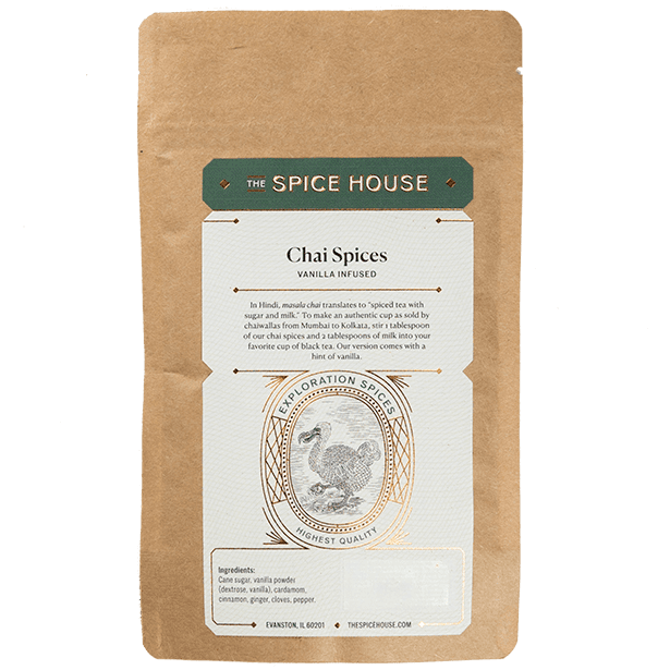 The Spice House - Wholesale Dried Spice - Chai Spices4
