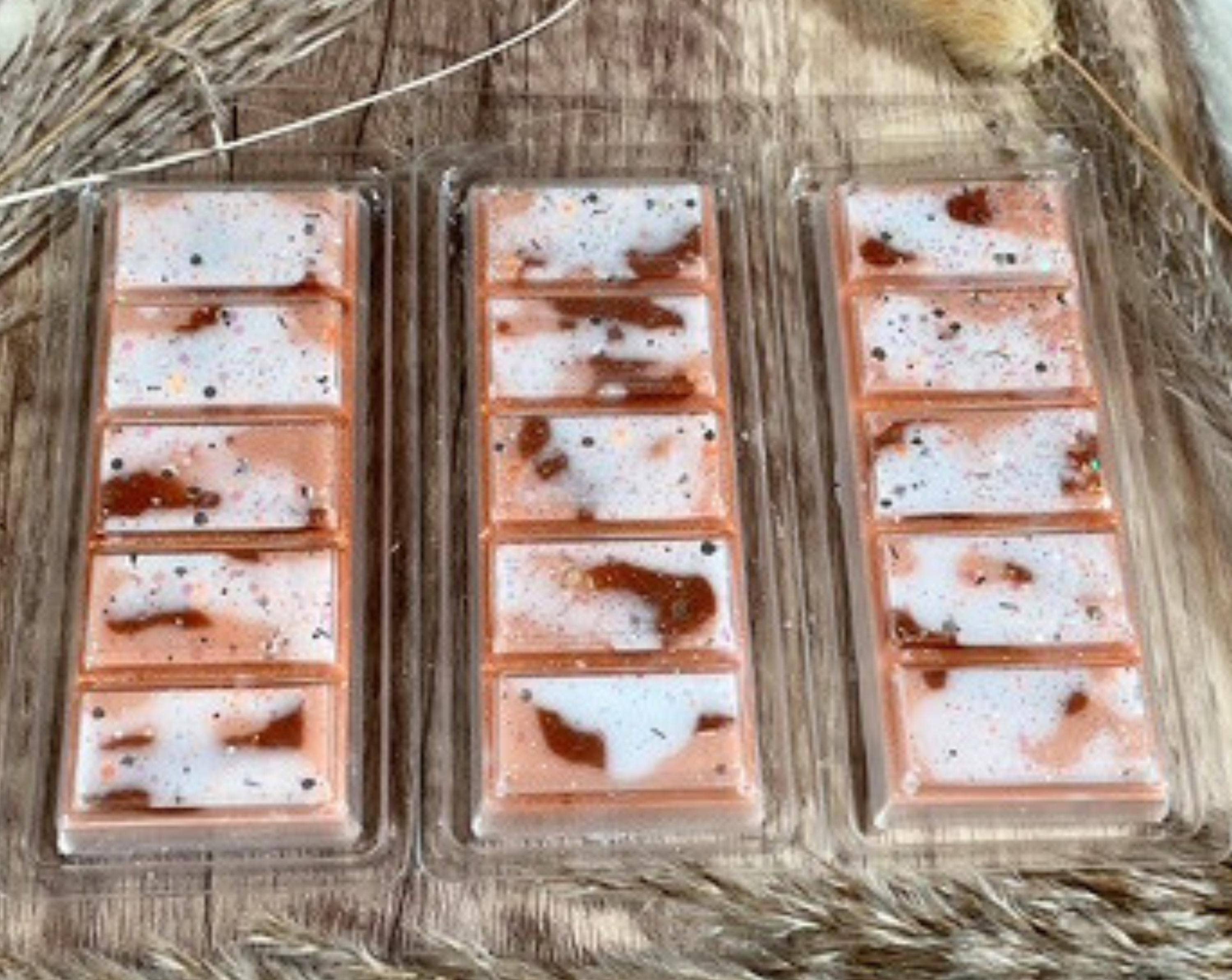 Honey Jar Creations - Wholesale Wax Melt - Sugar Cookie Heaven Almond Scented Coconut Blend Wax Melts1