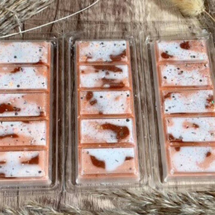 Honey Jar Creations - Wholesale Wax Melt - Sugar Cookie Heaven Almond Scented Coconut Blend Wax Melts1