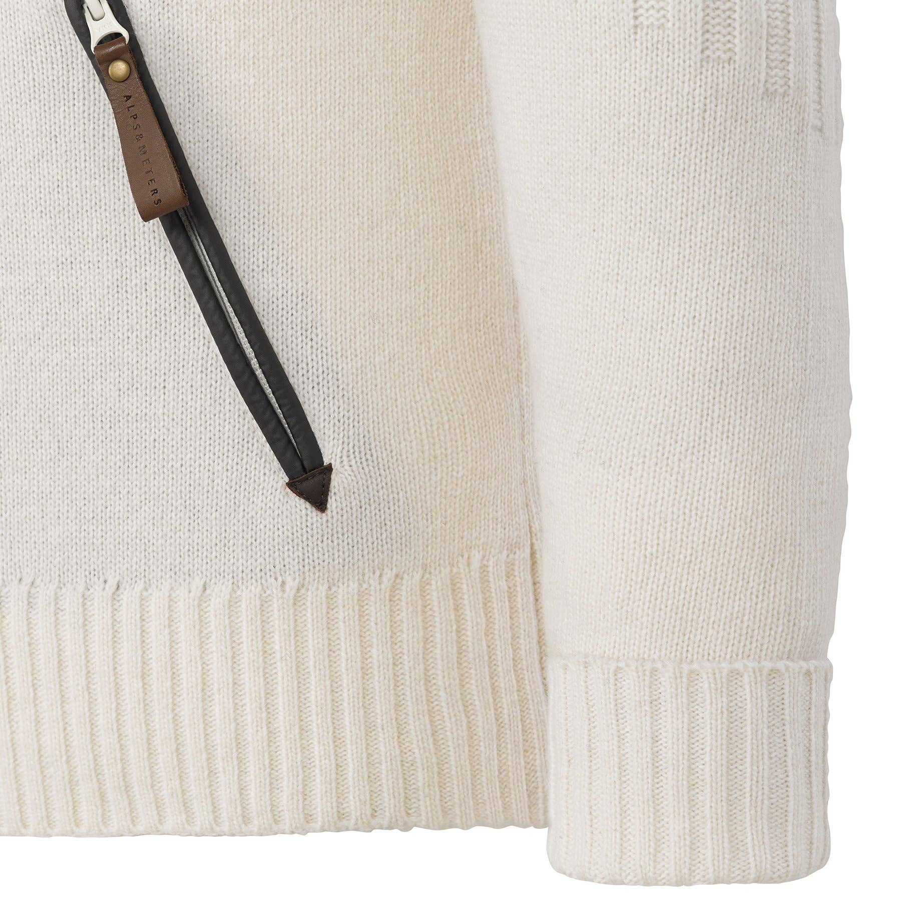 Alps & Meters - Vente Pull en maille – homme - Chandail High West Alpine Guide9