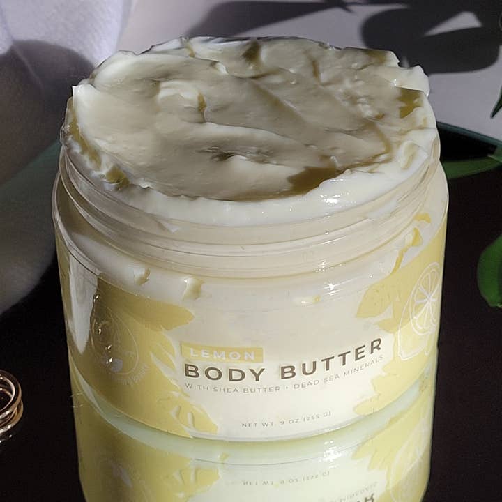 Natural Elephant - Wholesale Body Balm/Butter - Dead Sea Shea Body Butter9