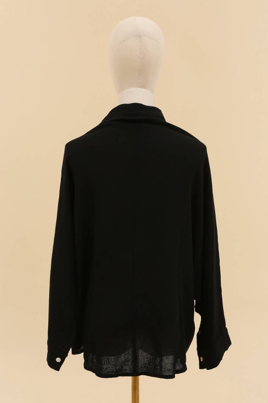 LÉA & LUC - Wholesale Tunic - Women's - Blouse in 50% linen 50% cotton REF. 100706