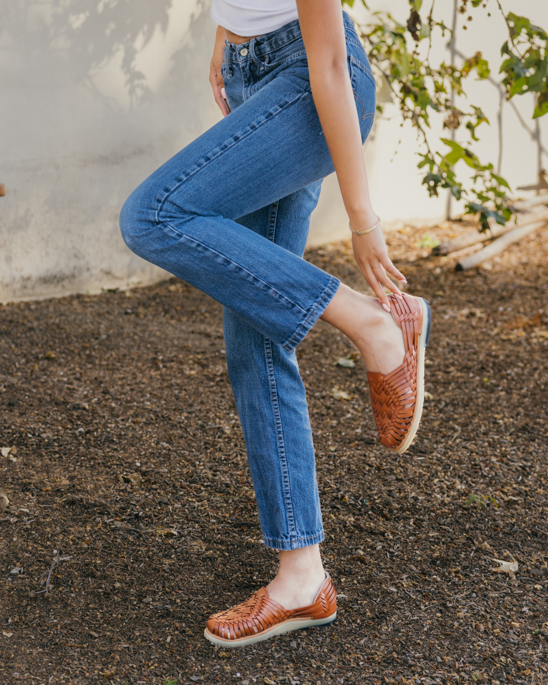 SOLS - Wholesale Flats - Women's - Ana 2.0 (Cafe Torri) Classic SOLS Huarache4