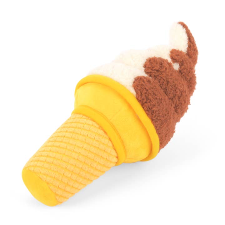 Snack Attack - Swirls n Slobbers Soft Serve for wholesale by P.L.A.Y. Pet Lifestyle and You