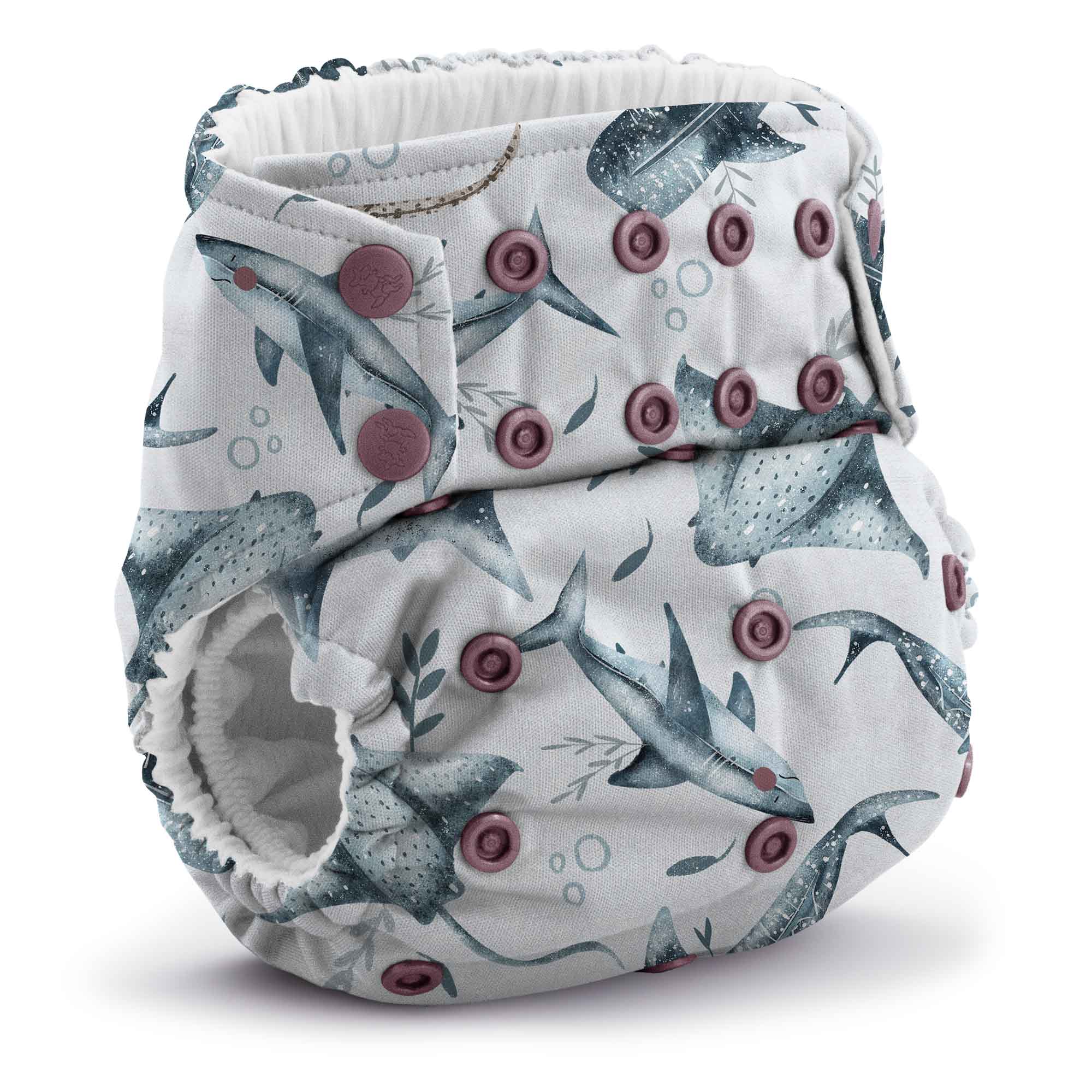 Kanga Care - Wholesale Diaper (Cloth) - Baby - Rumparooz G3 AWJ One Size Pocket Cloth Diaper10