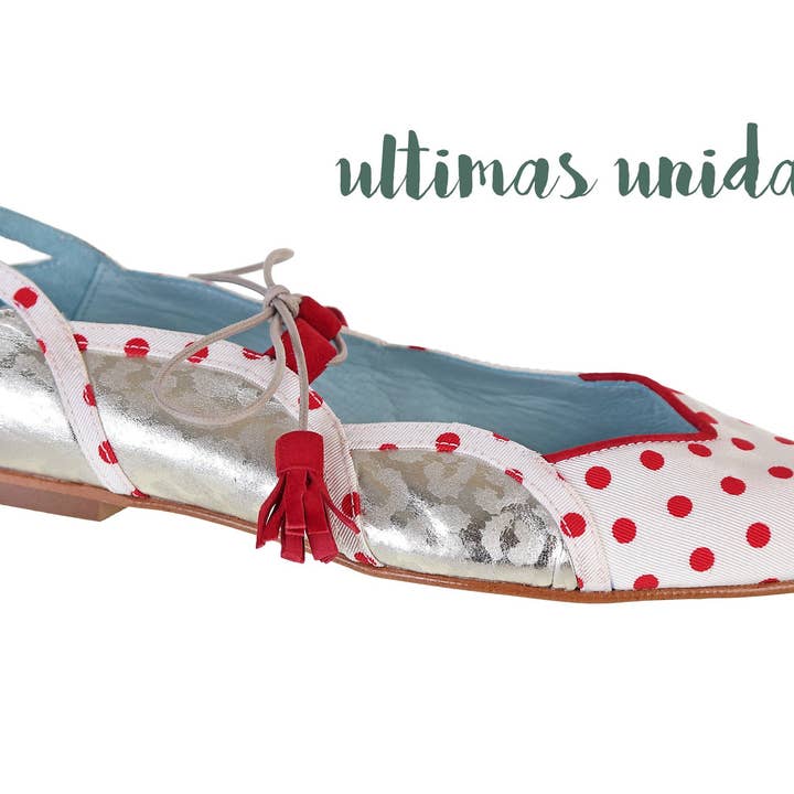 ballerina maracuya in lino per la vendita all'ingrosso da parte di Deflores y Floreros SLU