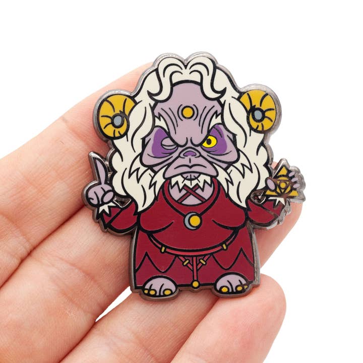 Little Shop of Pins - Wholesale Lapel Pin/Button - Aughra Enamel Pin