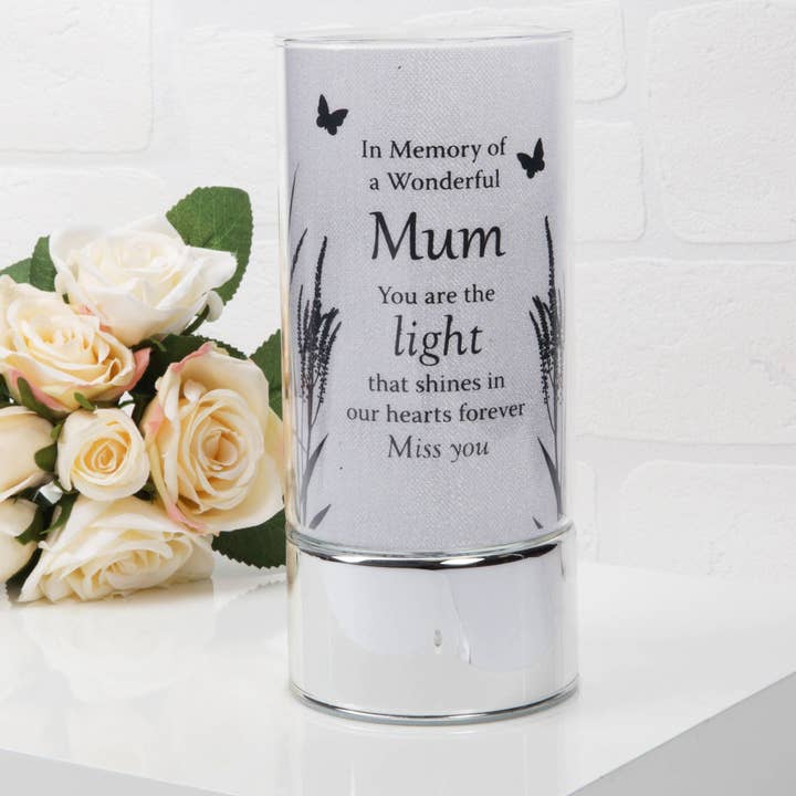 WIDDOP and Co. US - Vente Lanternes - Thoughts of You Tube Light - Mum