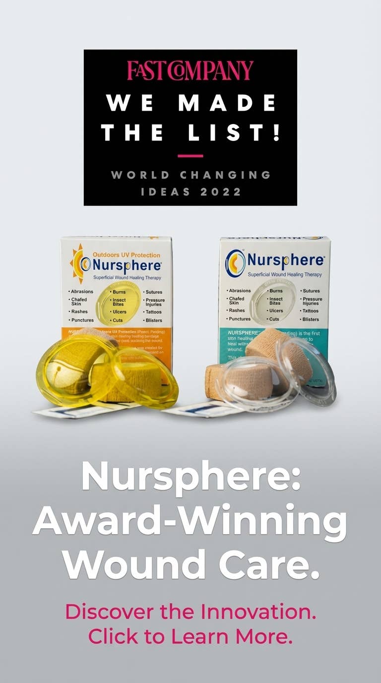 Nursphere Original Dome Bandages - Wholesale Bandaids/Bandages - Nursphere® Original Bundle Dome Bandages™/Wound Tracker™ App11