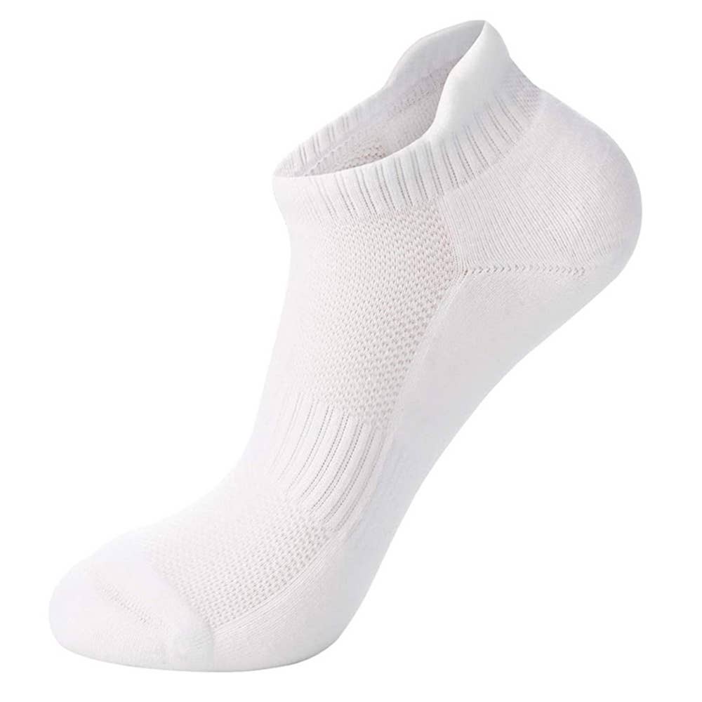 Wholesalesir - Wholesale Socks - Unisex - Solid Color Casual Sports Socks2